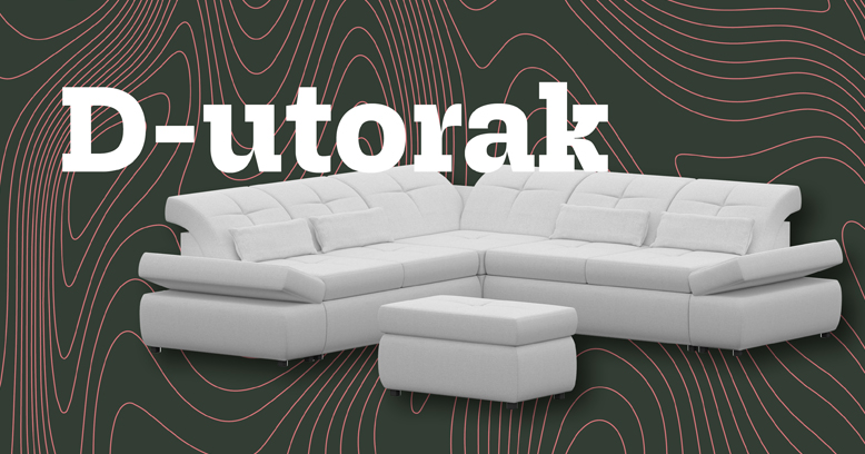 Novi D-utorak u Prima salonima, 14. prosinca!