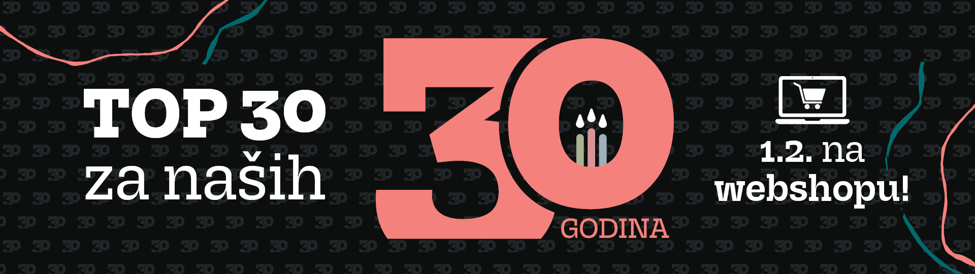 TOP 30 proizvoda