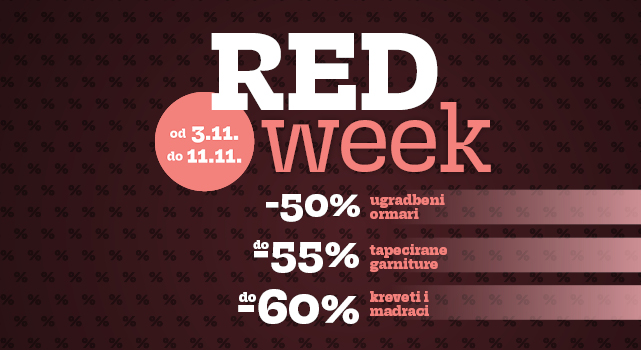 Red week - Mobile