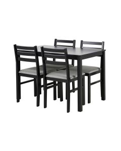 Blagovaonski set, Alicante stol i 4 Sawana stolice