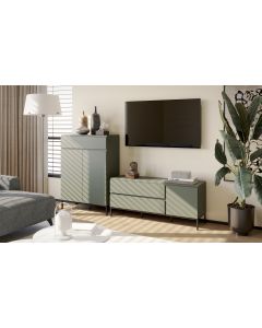 Regal za dnevni boravak, Jasper S1