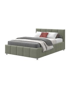 Tapecirani krevet s podiznom podnicom, Kira