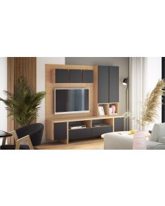 Regal za dnevni boravak, Liberta S1