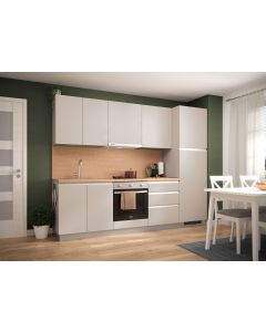 Blok kuhinja s aparatima 2,60 m S14, Nera