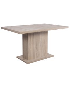 Stol 136x90 cm, Cross