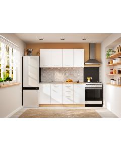 Blok kuhinja s aparatima 1,60 m S2, Nola