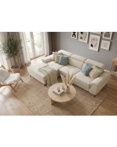 Kutna garnitura na razvlačenje, Osaka L