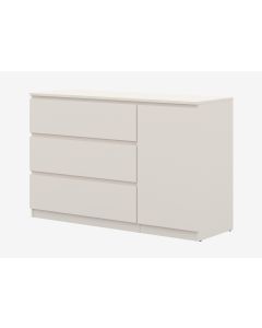 Komoda s ladicama 135 cm, Oskar Lux 2