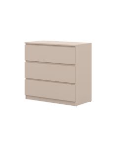 Komoda s ladicama 90 cm, Oskar Lux 2