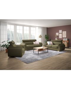 Set trosjed dvosjed fotelja, Oviedo