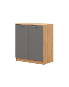 Komoda 80 cm 2VR, Paola 2