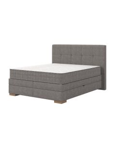Boxspring krevet s madracem, Pesaro