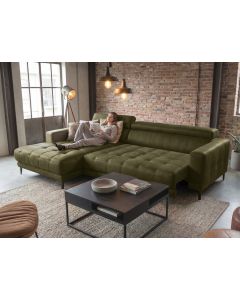 Modularna kutna garnitura s elektičnom funkcijom, Lumia L