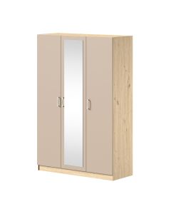 Ormar 135x200 cm hrast, Roko