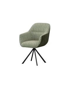 Fotelja tamno zelena, Sena