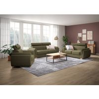 Set trosjed dvosjed fotelja, Oviedo