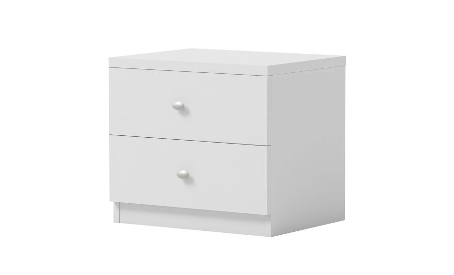 Nocni Ormaric Sa 2 Ladice Paola