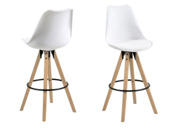 Stolica barska, Dima