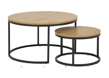 Set klub stolića fi 80, Spiro