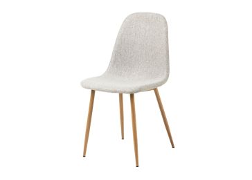 Stolica hrast metal postolje, Celia