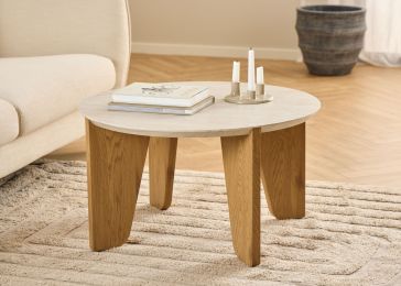 Klub stol okrugli fi 80, Dockland