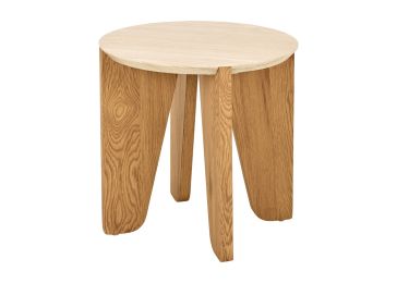 Klub stolić okrugli fi 50, Dockland