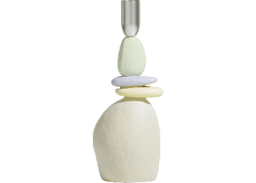 Ukrasni svijećnjak, Moonrock 17 cm