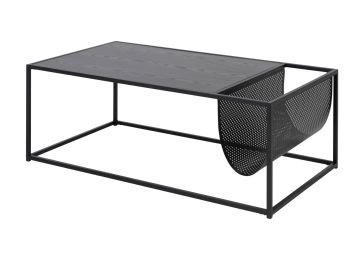 Klub stol 110 cm, Seaford