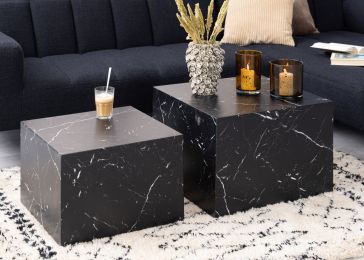 Set klub stolića 58 cm, Dice