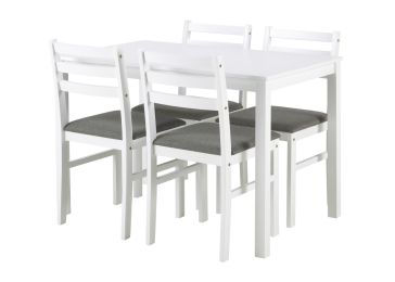 Blagovaonski set, Alicante stol i 4 Sawana stolice