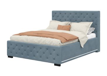 Tapecirani krevet s podiznom podnicom, Albert