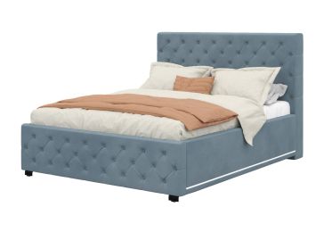 Tapecirani krevet s podiznom podnicom, Albert