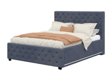 Tapecirani krevet s podiznom podnicom, Albert