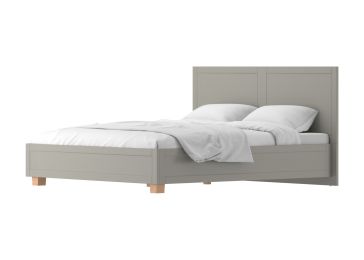 Krevet MDF s podiznom podnicom 160x200 cm, Amelia