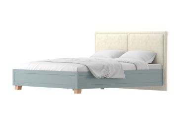 Krevet s podiznom podnicom 200x180 cm, Amelia