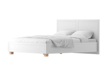 Krevet MDF s podiznom podnicom 180x200 cm, Amelia