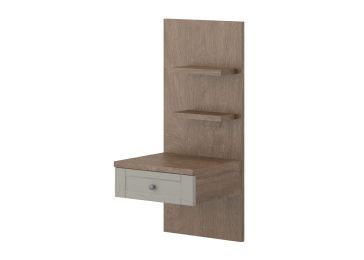 Noćni ormarić s ladicom, Amelia