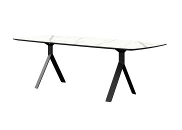 Stol, metalno postolje, Atakama Neo