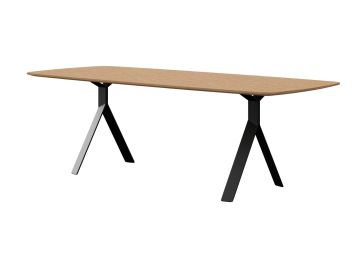 Stol, metalno postolje, Atakama