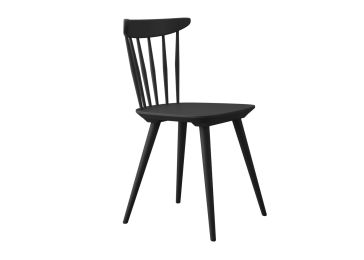 Stolica drvena, Athena