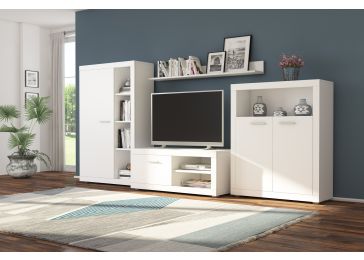 Regal za dnevni boravak, Bali