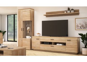 Regal za dnevni boravak, Barcelona  S2 