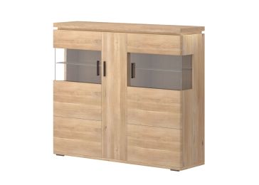 Komoda visoka, Barcelona