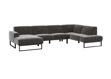 Velika garnitura u obliku slova U, Barcelona