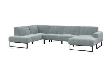 Velika garnitura u obliku slova U, Barcelona