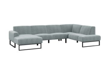 Velika garnitura u obliku slova U, Barcelona