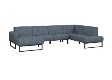 Velika garnitura u obliku slova U, Barcelona