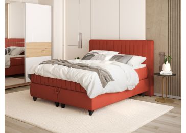 Francuski krevet, Bari