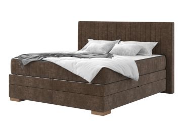 Boxspring krevet s madracem, Bari
