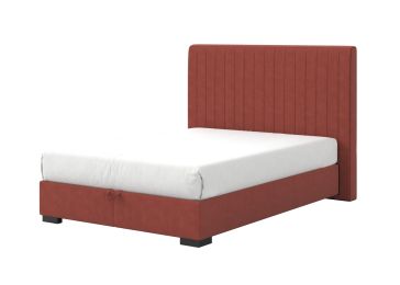 Tapecirani krevet s podiznom podnicom, Bari